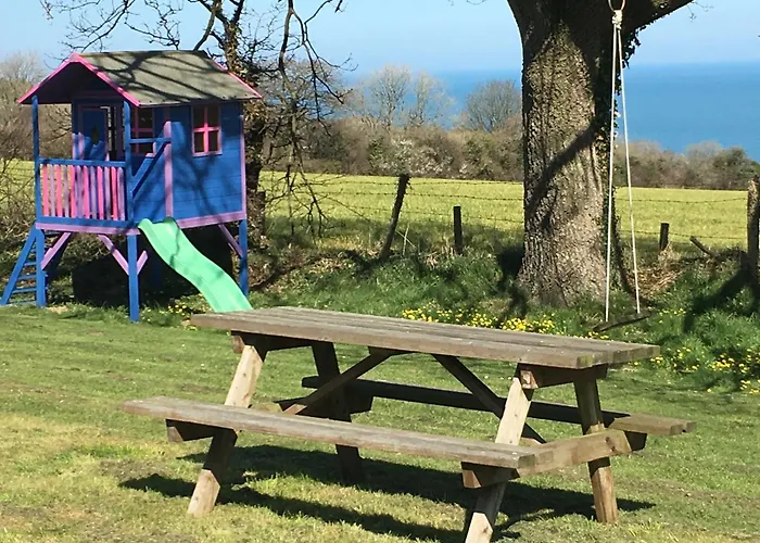 Penlan Coastal Cottages - Cornerstone